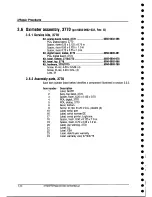 Предварительный просмотр 39 страницы Datex-Ohmeda 3770 Service Manual