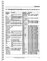 Предварительный просмотр 44 страницы Datex-Ohmeda 3770 Service Manual