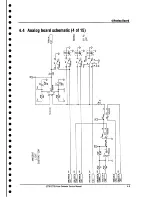 Предварительный просмотр 50 страницы Datex-Ohmeda 3770 Service Manual