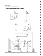 Предварительный просмотр 51 страницы Datex-Ohmeda 3770 Service Manual