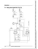 Предварительный просмотр 59 страницы Datex-Ohmeda 3770 Service Manual