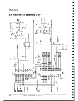 Предварительный просмотр 67 страницы Datex-Ohmeda 3770 Service Manual