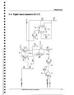 Предварительный просмотр 68 страницы Datex-Ohmeda 3770 Service Manual