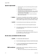 Preview for 26 page of Datex-Ohmeda Aespire 7900 User'S Reference Manual