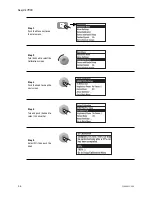 Preview for 54 page of Datex-Ohmeda Aespire 7900 User'S Reference Manual