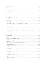 Предварительный просмотр 3 страницы Datex-Ohmeda Anesthesia Delivery Unit S/5 Technical Reference Manual