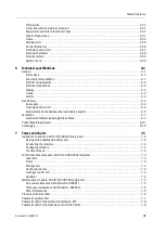 Предварительный просмотр 5 страницы Datex-Ohmeda Anesthesia Delivery Unit S/5 Technical Reference Manual