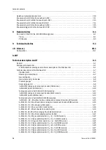 Предварительный просмотр 6 страницы Datex-Ohmeda Anesthesia Delivery Unit S/5 Technical Reference Manual