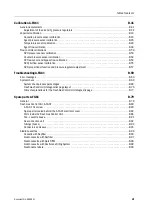 Предварительный просмотр 9 страницы Datex-Ohmeda Anesthesia Delivery Unit S/5 Technical Reference Manual