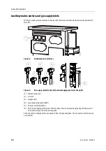 Предварительный просмотр 26 страницы Datex-Ohmeda Anesthesia Delivery Unit S/5 Technical Reference Manual