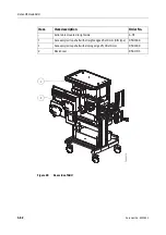 Предварительный просмотр 204 страницы Datex-Ohmeda Anesthesia Delivery Unit S/5 Technical Reference Manual