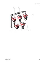 Предварительный просмотр 211 страницы Datex-Ohmeda Anesthesia Delivery Unit S/5 Technical Reference Manual