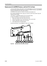 Предварительный просмотр 264 страницы Datex-Ohmeda Anesthesia Delivery Unit S/5 Technical Reference Manual