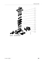 Предварительный просмотр 319 страницы Datex-Ohmeda Anesthesia Delivery Unit S/5 Technical Reference Manual