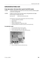 Предварительный просмотр 451 страницы Datex-Ohmeda Anesthesia Delivery Unit S/5 Technical Reference Manual