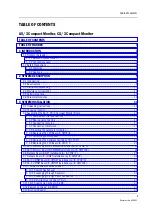 Предварительный просмотр 5 страницы Datex-Ohmeda AS/3 Compact Monitor Technical Reference Manual