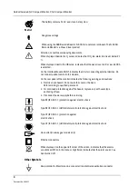 Предварительный просмотр 12 страницы Datex-Ohmeda AS/3 Compact Monitor Technical Reference Manual