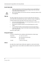 Предварительный просмотр 16 страницы Datex-Ohmeda AS/3 Compact Monitor Technical Reference Manual