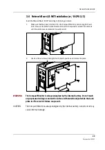 Предварительный просмотр 37 страницы Datex-Ohmeda AS/3 Compact Monitor Technical Reference Manual