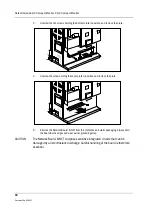 Предварительный просмотр 38 страницы Datex-Ohmeda AS/3 Compact Monitor Technical Reference Manual