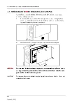 Предварительный просмотр 40 страницы Datex-Ohmeda AS/3 Compact Monitor Technical Reference Manual