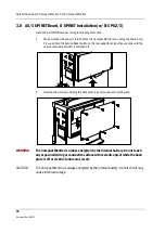 Предварительный просмотр 42 страницы Datex-Ohmeda AS/3 Compact Monitor Technical Reference Manual