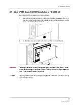 Предварительный просмотр 45 страницы Datex-Ohmeda AS/3 Compact Monitor Technical Reference Manual