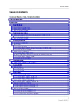 Предварительный просмотр 3 страницы Datex-Ohmeda AS/3 K-ANE Technical Reference Manual