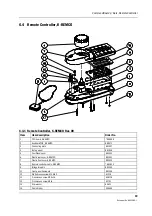 Предварительный просмотр 23 страницы Datex-Ohmeda AS/3 K-ANE Technical Reference Manual