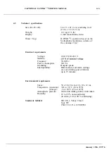 Предварительный просмотр 31 страницы Datex-Ohmeda CAPNOMAC ULTIMA Service Manual