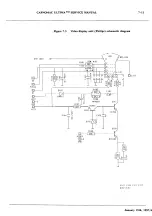 Предварительный просмотр 166 страницы Datex-Ohmeda CAPNOMAC ULTIMA Service Manual