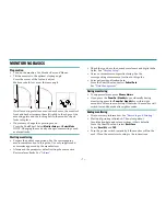 Предварительный просмотр 16 страницы Datex-Ohmeda Cardiocap/5  Series User Manual