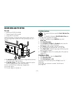 Предварительный просмотр 28 страницы Datex-Ohmeda Cardiocap/5  Series User Manual