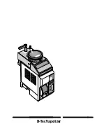 Preview for 3 page of Datex-Ohmeda D-Tec Operation And Maintenance Manual