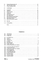 Preview for 5 page of Datex-Ohmeda D-Tec Operation And Maintenance Manual