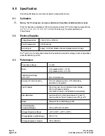 Preview for 27 page of Datex-Ohmeda D-Tec Operation And Maintenance Manual