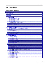 Предварительный просмотр 3 страницы Datex-Ohmeda D-VHC17 Technical Reference Manual