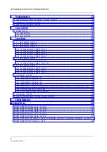 Предварительный просмотр 4 страницы Datex-Ohmeda D-VHC17 Technical Reference Manual