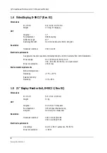 Предварительный просмотр 10 страницы Datex-Ohmeda D-VHC17 Technical Reference Manual