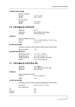 Предварительный просмотр 11 страницы Datex-Ohmeda D-VHC17 Technical Reference Manual