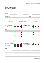 Предварительный просмотр 61 страницы Datex-Ohmeda D-VHC17 Technical Reference Manual