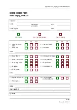 Предварительный просмотр 63 страницы Datex-Ohmeda D-VHC17 Technical Reference Manual