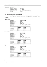 Предварительный просмотр 12 страницы Datex-Ohmeda D-VNC15 Technical Reference Manual