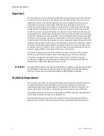 Preview for 4 page of Datex-Ohmeda Engstrom Carestation Technical Reference Manual