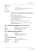 Preview for 65 page of Datex-Ohmeda F-LM1 Technical Reference Manual