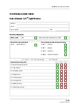 Preview for 69 page of Datex-Ohmeda F-LM1 Technical Reference Manual