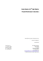 Preview for 77 page of Datex-Ohmeda F-LM1 Technical Reference Manual