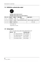 Preview for 126 page of Datex-Ohmeda F-LM1 Technical Reference Manual