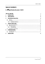 Preview for 233 page of Datex-Ohmeda F-LM1 Technical Reference Manual