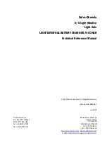 Preview for 271 page of Datex-Ohmeda F-LM1 Technical Reference Manual